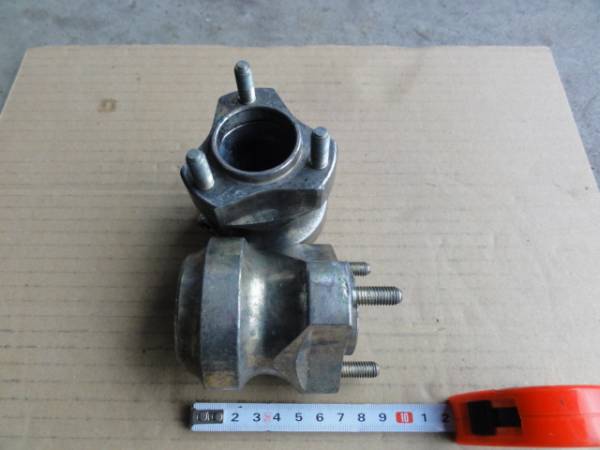 カート　ハブ　②