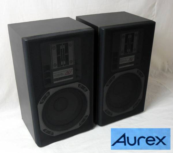 東芝 Aurex SL-L23CD Aurex SS-L23W セット売り 東芝 Aurex SL-L23CD