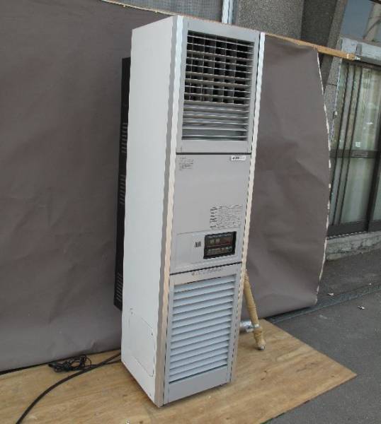 サンヨー 業務用石油ストーブ（84） CFF-V151J 点検整備済 (石油 