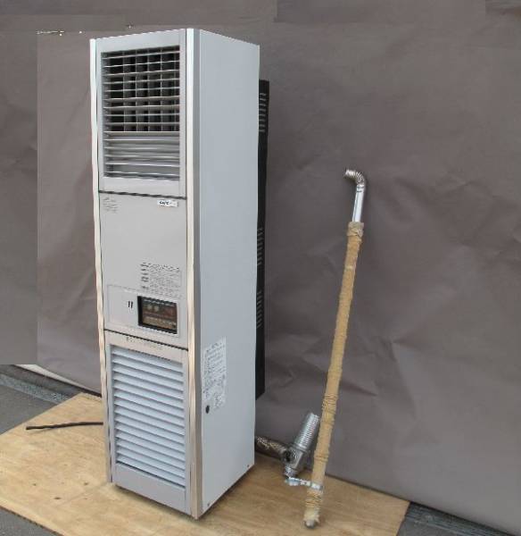 サンヨー 業務用石油ストーブ（84） CFF-V151J 点検整備済 (石油 