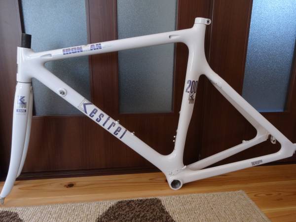 KESTRELケストレル 200EMS　カーボンロードフレーム中古美品
