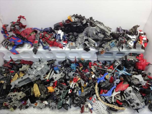 M118】 超大量！ゾイドパーツ◆ゴジュラス/ウルトラザウルスなど