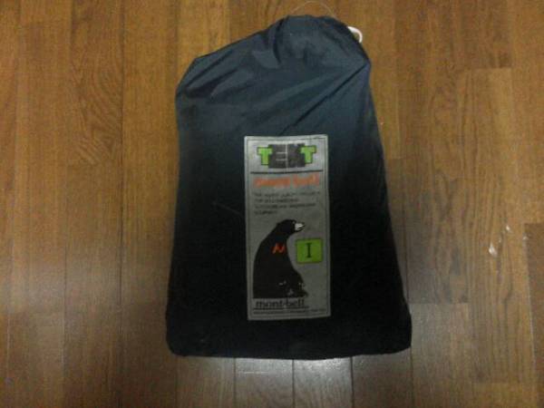 モンベル　ムーンライト　１