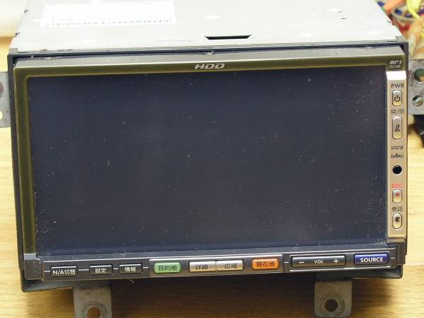 専用商品 スズキ純正HDDナビ39920-65K00-000 電源GPSアンテナ/クラリオン(スズキ