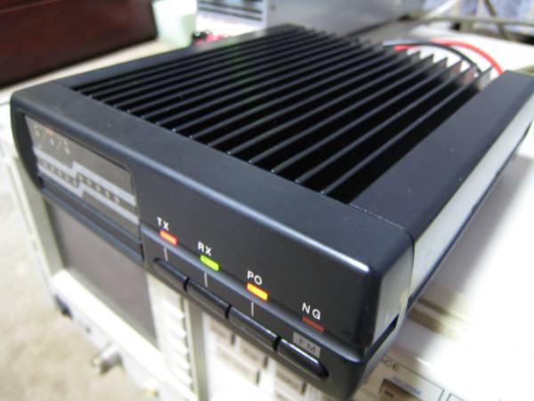 TONO 東野電気 144MHzリニアアンプ SSV-50W(アクセサリ)｜売買された