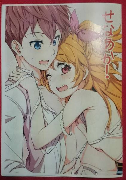 C87 コミケ くれり亭 くれりて 新刊 せなあか アイカツ コピー本