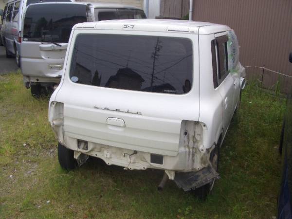 ラパン SS 部品取り車＊＊(スズキ)｜売買されたオークション情報