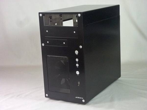 星野金属 Windy ALTIUM S6 アルミケース Micro ATX(Micro ATX)｜売買