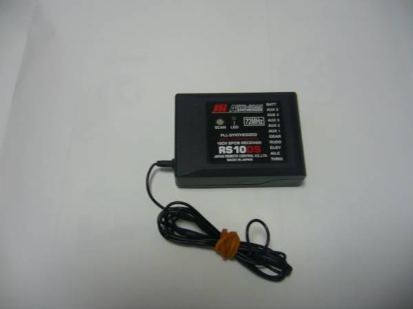 ラジコン・ドローン PCM9XII リミテッド送信機•受信機 JR