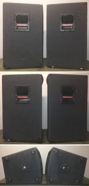 Cerwin-Vega V-153＊3way * PAスピーカー （ペア）(スピーカー)｜売買