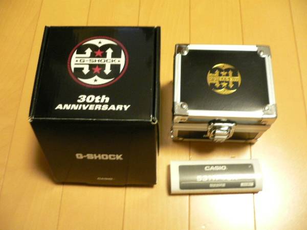 未使用　30周年　記念　GW-A1130-1AJR