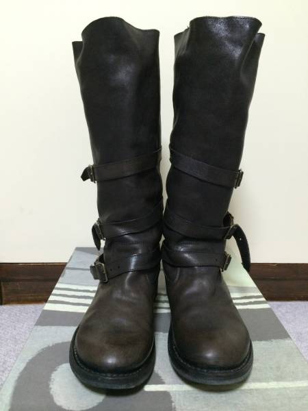 FIORENTINI+BAKER 38 ベルト ブーツ fad3 フィオレンティーニ☆