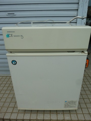 ホシザキ 全自動製氷機 IM-15CL ジャンク品