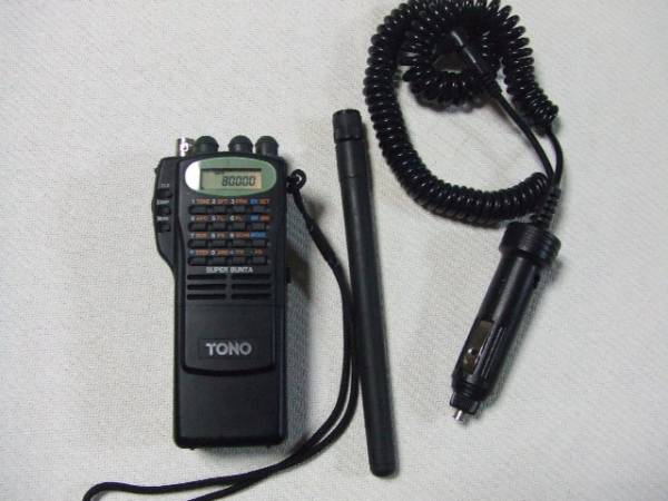 TONO東野/受信機/SUPER BUNTA/PR-1300/作動中古品