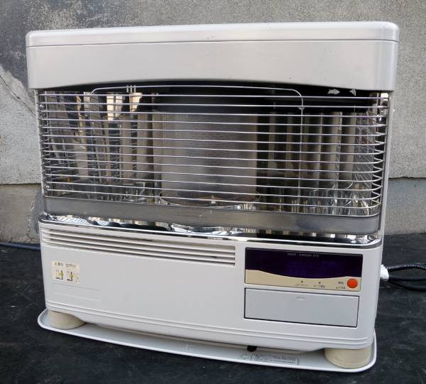 コロナ 密閉式石油ストーブ Ff 68pak6 02年製 北海道札幌 石油ストーブ 売買されたオークション情報 Yahooの商品情報をアーカイブ公開 オークファン Aucfan Com