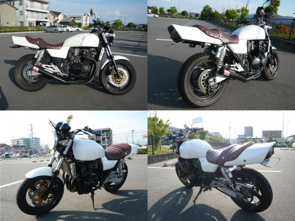 車検タップリ!GSX400 インパルス GK79A