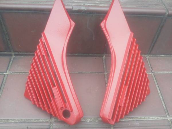 ゼファー400 アルフィン No10