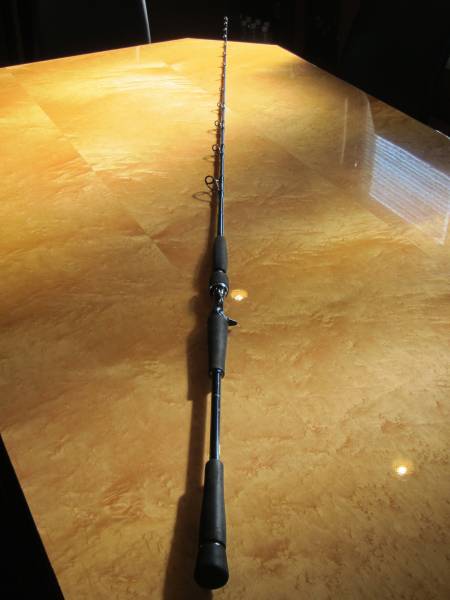 ソルティガ BAY JIGGING 64XXHB . 65XHB 2本セット SALTIGA ソルティガ ベイジギング 64XXHB