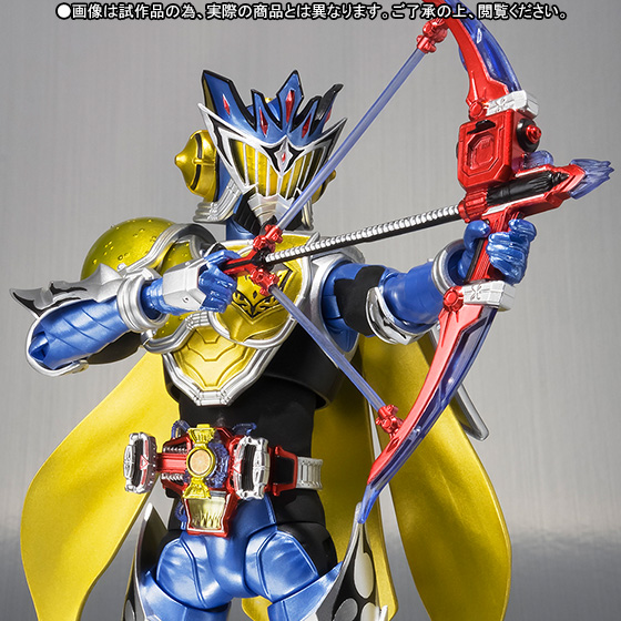 限定 S.H.Figuarts 仮面ライダーデューク レモンエナジー 鎧武 4