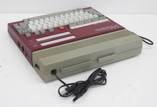 日立 パソコン MSX MB-H1 ジャンク品 ☆B2053(MSX)｜売買された