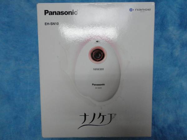 △Panasonic デイモイスチャー ナノケア EH-SN10☆お1-2