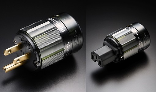 【新製品！ 超特価　FURUTECH】電源プラグセット ＦＩ-28/M（G）