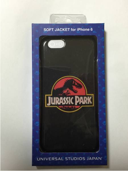 Usj限定 ジュラシックパーク Iphone 6ケース Iphone 6用 売買されたオークション情報 Yahooの商品情報をアーカイブ公開 オークファン Aucfan Com