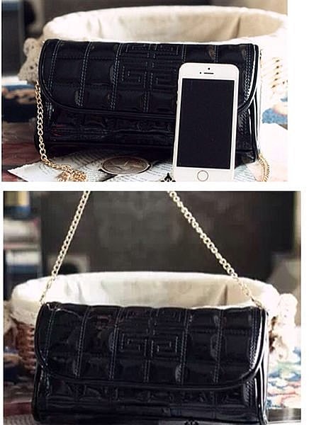 CHANEL ノベルティ シャネル チェーンウォレット ショルダーバッグ