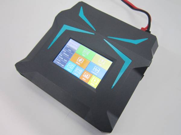 新品 iMaxRC X100 100W 急速充電器 AC DC ラジコン バッテリー