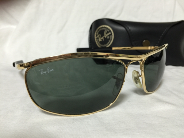 Ray-Ban(レイバン) オリンピアンⅠDX ビンテージサングラス
