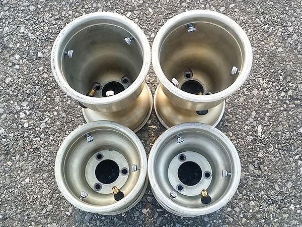 【特選中古】OTK MXC ホイール 高マグ 1台分