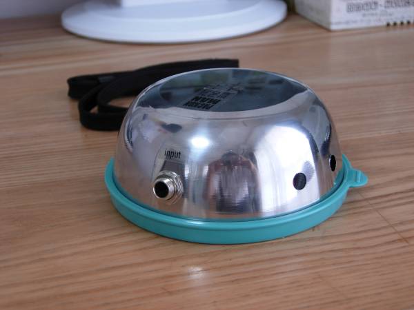 Honda Sound Works PACKONGMAN ミニアンプ 9V 新品同様(ギターアンプ