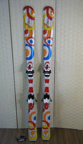 A2■elan 144　Wstudio　hotspiceカービング