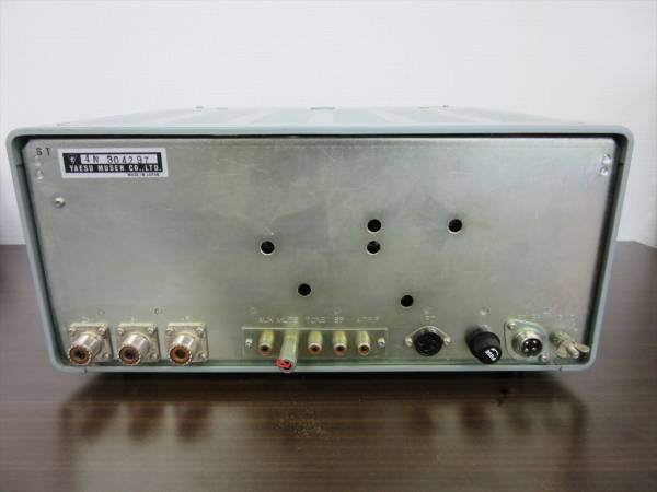YAESU/ヤエス FR-101 無線機◇1011 - -「yaesu FR-101 FTDX101／八重洲