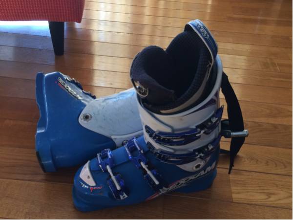 REXXAM スキーブーツ サイズ6 302㎜