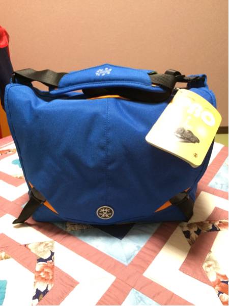 新品未使用 クランプラー 7ミリオンダラーホーム ブルー