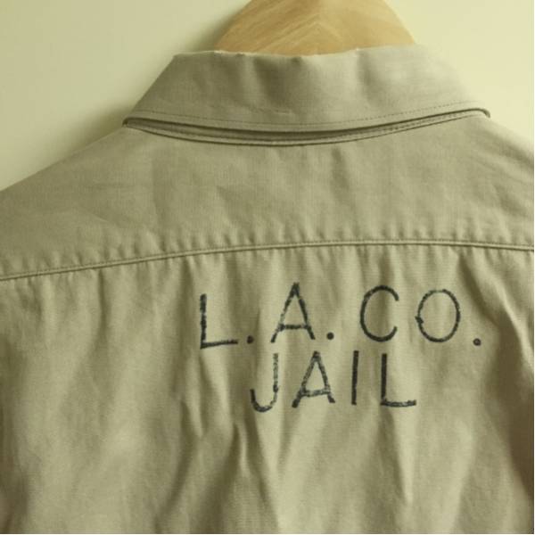 1円 ビンテージ囚人服m古着ベージュ白シャツ プリズンu S Mサイズ 売買されたオークション情報 Yahooの商品情報をアーカイブ公開 オークファン Aucfan Com