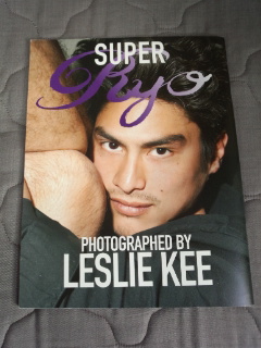 新品 希少 レスリーキー SUPER RYO LESLIE KEE アート写真集(アート