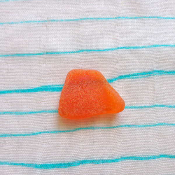 天然 激レア オレンジ シーグラス ビーチグラス ガラス素材 ガラス材料 売買されたオークション情報 Yahooの商品情報をアーカイブ公開 オークファン Aucfan Com