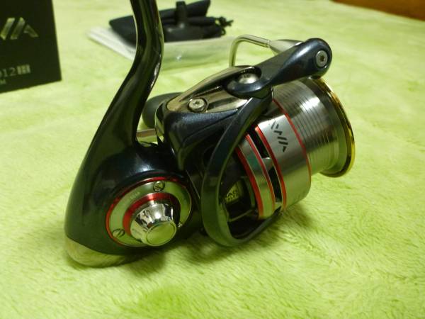 ダイワ 10 セルテート 3012h 追加 ハンドルノブ交換 ダイワ 売買されたオークション情報 Yahooの商品情報をアーカイブ公開 オークファン Aucfan Com
