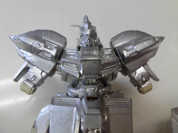 ガイア・ギア ガンダム ガレージキット ゾーリン ソール 絶版品