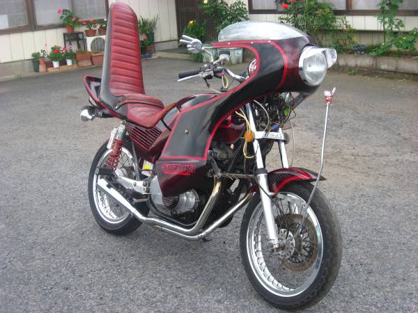 GSX400E ゴキ 不動車 GS400 GT380 CBX400F GSX400F ザリ BEET(251cc