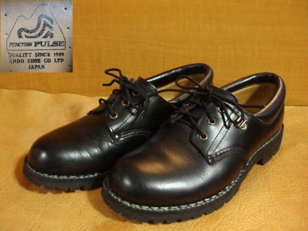 輝い Hot 安藤製靴 Stuff 廃盤モデル デッキシューズ Www Ingenierowhite Com