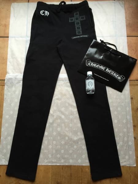 ■クロムハーツ■早い者勝ち！スウェットパンツ■新品同様！■