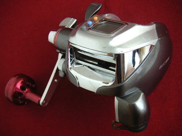 778)■ダイワ レオブリッツ 500MM マグマイト 定価73440円