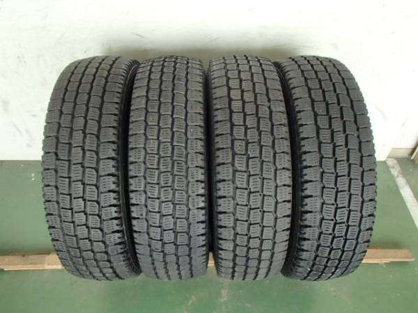 L2912□ヨコハマ スタッドレス SY01 205/70R16 7分山 4本SET