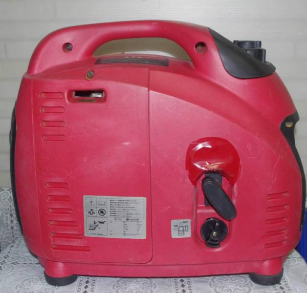 ★ SHINSEI 発電機 ★