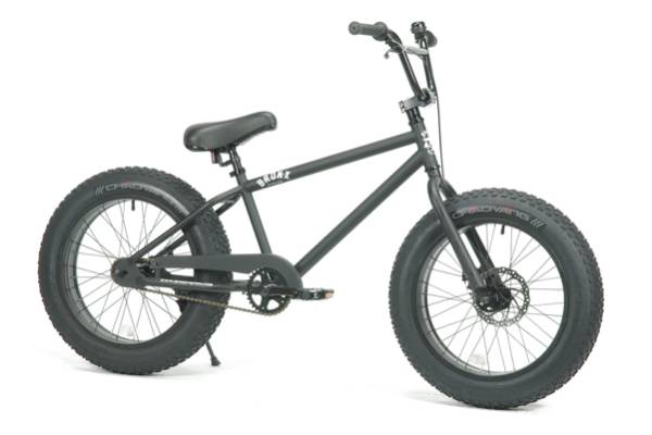 新品 BRONX FATBIKE 20インチ ファットバイク BMX ビーチ
