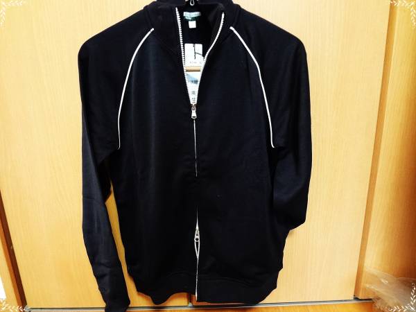 【新品】ポールスミスJEANS★フルジップアウター★Lサイズ