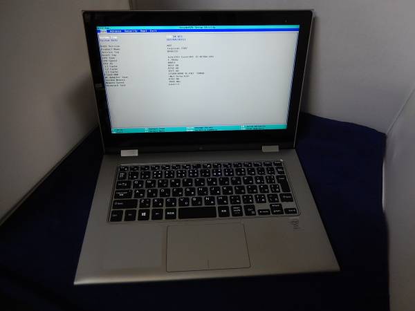 ◆DELL Inspiron 13 7000 2in1 7347◆Core i5-4210U/8GB/500GB